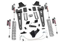 Rough Country Suspension Systems - Rough Country 54050 6" Vertex Lift Kit w/Radius Arm for 11-14 Ford F250 4WD Dsl - Image 1