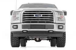 Rough Country Suspension Systems - Rough Country 54557 3" Vertex/V2 Suspension Lift Kit for 14-20 Ford F150 4WD - Image 3