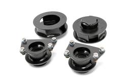 Rough Country Suspension Systems - Rough Country 687 2.5" Suspension Lift Kit for 08-12 Jeep Liberty KK 4WD - Image 1