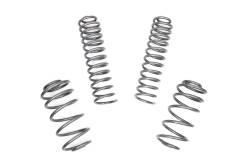Rough Country Suspension Systems - Rough Country 653 2.5" Suspension Lift Kit for 97-06 Jeep Wrangler TJ 4.0L 4WD - Image 1