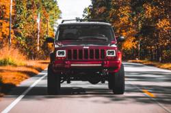 Rough Country Suspension Systems - Rough Country 633N2 4.5" Suspension Lift Kit for 84-01 Jeep Cherokee XJ - Image 6