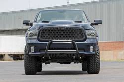Rough Country Suspension Systems - Rough Country 70197 Front Mesh Grille Insert Black for 13-18 RAM 1500/Classic - Image 6
