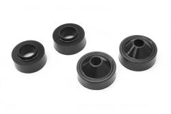 Rough Country Suspension Systems - Rough Country 1.75" Suspension Lift Kit for 07-18 Jeep Wrangler JK 4WD 651 - Image 1