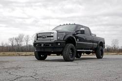 Rough Country Suspension Systems - Rough Country 70530BLDRL Grille Mount 30" LED Light Bar for 11-16 F250/F350 SD - Image 5
