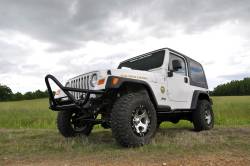 Rough Country Suspension Systems - Rough Country 61220 2.5" Suspension Lift Kit for 97-06 Jeep Wrangler TJ 4WD - Image 2