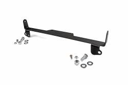 Rough Country Suspension Systems - Rough Country 20" LED Light Bar Bumper Mounts 11-16 Super Duty 70524 - Image 2