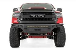 Rough Country Suspension Systems - Rough Country 40" Hood Bulge LED Strip Light Kit for 14-21 Toyota Tundra 70847 - Image 4