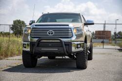 Rough Country Suspension Systems - Rough Country 40" Hood Bulge LED Strip Light Kit for 14-21 Toyota Tundra 70847 - Image 5