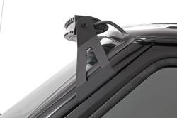 Rough Country Suspension Systems - Rough Country 72750BL Black Series 50" Single Row LED Light Bar EACH - Image 3