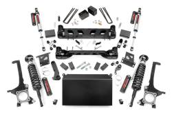 Rough Country Suspension Systems - Rough Country 75450 6" Vertex Suspension Lift Kit for 07-15 Toyota Tundra 4WD - Image 1