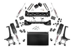 Rough Country Suspension Systems - Rough Country 75231 6" N3 Strut Suspension Lift Kit for 16-21 Toyota Tundra 4WD - Image 1