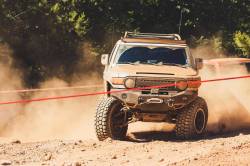 Rough Country Suspension Systems - Rough Country 770S 6" Suspension Lift Kit for 07-09 Toyota FJ Cruiser 2WD/4WD - Image 2