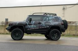 Rough Country Suspension Systems - Rough Country 770S 6" Suspension Lift Kit for 07-09 Toyota FJ Cruiser 2WD/4WD - Image 6