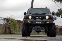 Rough Country Suspension Systems - Rough Country 770S 6" Suspension Lift Kit for 07-09 Toyota FJ Cruiser 2WD/4WD - Image 5