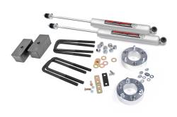 Rough Country Suspension Systems - Rough Country 75030 2.5" Suspension Lift Kit for 00-06 Toyota Tundra - Image 1