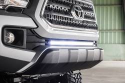 Rough Country Suspension Systems - Rough Country 70730BLDRL Black Series 30" Single Row DRL LED Light Bar Each - Image 6