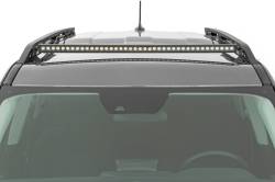 Rough Country Suspension Systems - Rough Country 71039 Roof Rack Mount 40" LED Light Bar Kit for 21-25 Bronco Sport - Image 4