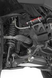 Rough Country Suspension Systems - Rough Country 75257 6" Vertex/V2 Suspension Lift Kit for 16-21 Toyota Tundra 4WD - Image 2