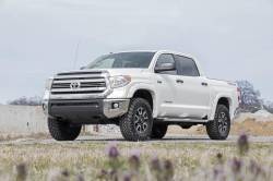 Rough Country Suspension Systems - Rough Country 2.5"-3" Suspension Leveling Kit for 07-21 Toyota Tundra 870 - Image 2