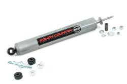 Rough Country Suspension Systems - Rough Country N3 Single Steering Stabilizer 0-8" Lift Super Duty 8732230 - Image 1