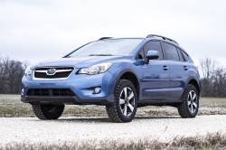 Rough Country Suspension Systems - Rough Country 90400 2" Suspension Lift Kit for 13-17 Subaru Crosstrek AWD - Image 2