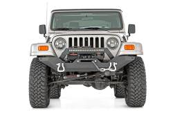 Rough Country Suspension Systems - Rough Country 8731730 0-6" Lift N3 Single Steering Stabilizer for Chevy/GM/Jeep - Image 4
