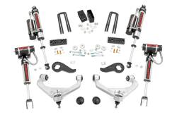Rough Country Suspension Systems - Rough Country 95850 3" Vertex Lift Kit for 20-26 Silverado/Sierra 2500HD/3500 - Image 1