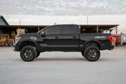 Rough Country Suspension Systems - Rough Country 6" Suspension Lift Kit for 17-23 Nissan Titan 4WD 87820A - Image 6