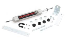 Rough Country Suspension Systems - Rough Country 8734830 N3 Single Steering Stabilizer 0-6" Lift 97-03 F150 RWD - Image 2