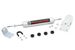 Rough Country Suspension Systems - Rough Country 8738630 N3 Single Steering Stabilizer 0-6" Lift 88-00 GM K1500 - Image 2