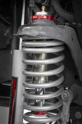 Rough Country Suspension Systems - Rough Country Hydraulic Bump Stop Kit for Jeep JK/JL/JT BST3000 - Image 4