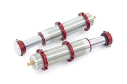Rough Country Suspension Systems - Rough Country Hydraulic Bump Stop Kit for Jeep JK/JL/JT BST3000 - Image 6