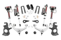 Rough Country Suspension Systems - Rough Country 95750 3.5" Vertex Knuckle Lift for 11-19 Silverado/Sierra 2500HD - Image 1