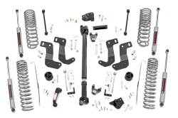 Rough Country Suspension Systems - Rough Country 91230 6" Suspension Lift Kit for 20-24 Gladiator JT 4WD - Image 1