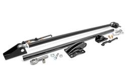 Rough Country Suspension Systems - Rough Country 876 Rear 0-6" Lift Traction Bar Kit for 04-15 Nissan Titan 2WD/4WD - Image 1