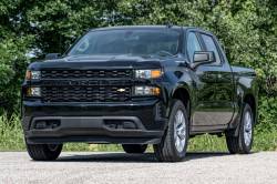 Rough Country Suspension Systems - Rough Country 1"-1.5" Lowering Leaf Spring Shackles Silverado/Sierra RC0504 - Image 3