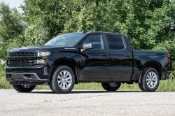 Rough Country Suspension Systems - Rough Country 1"-1.5" Lowering Leaf Spring Shackles Silverado/Sierra RC0504 - Image 5