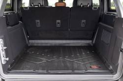 Rough Country Suspension Systems - Rough Country Rear Cargo Area Liner Black 21-25 Ford Bronco 4DR M-5170 - Image 4