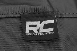 Rough Country Suspension Systems - Rough Country Soft Top for OEM Hardware Black for 10-18 Jeep JK 2DR RC85460.35 - Image 4