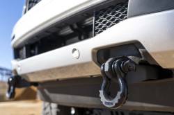 Rough Country Suspension Systems - Rough Country Front Tow Hook/D-Ring Kit Black 19-24 Ford Ranger RS152 - Image 4