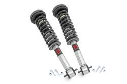 Rough Country Suspension Systems - Rough Country M1 Front Struts 6" Lift 14-24 Ford F150 4WD 502052 - Image 1
