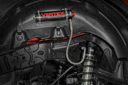 Rough Country Suspension Systems - Rough Country Vertex 2.5 Rear Coilovers 3.5" Lift 21-25 Ford Bronco 699044 - Image 2