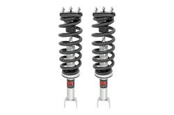 Rough Country Suspension Systems - Rough Country M1 Front Struts 3" Lift for 12-18 RAM 1500/CLASSIC 4WD 502086 - Image 3