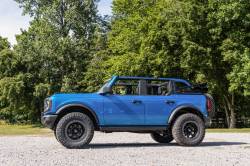 Rough Country Suspension Systems - Rough Country 591141 2" Strut Suspension Lift Kit for 21-26 Ford Bronco 4WD - Image 5