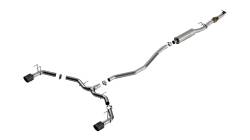 Borla - Borla Exhaust 140922CFBA S-Type Cat-Back System - Image 1