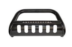 Steelcraft - Steelcraft 90-73310 Black LED Bull Bar for 07-18 Toyota Tundra - Image 1