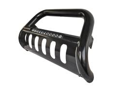 Steelcraft - Steelcraft 90-73310 Black LED Bull Bar for 07-18 Toyota Tundra - Image 2