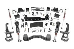 Rough Country Suspension Systems - Rough Country 55740 6" Suspension Lift Kit for 15-20 Ford F150 4WD - Image 1