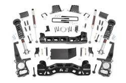 Rough Country Suspension Systems - Rough Country 57540 6" M1 Strut Suspension Lift Kit for 14 Ford F150 4WD - Image 1