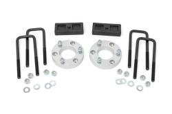Rough Country Suspension Systems - Rough Country 861 2" Suspension Leveling Kit for 22-24 Nissan Titan 4WD - Image 1